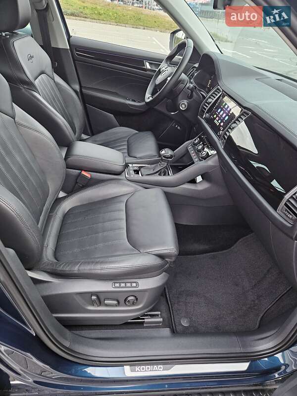 Позашляховик / Кросовер Skoda Kodiaq 2022 в Києві