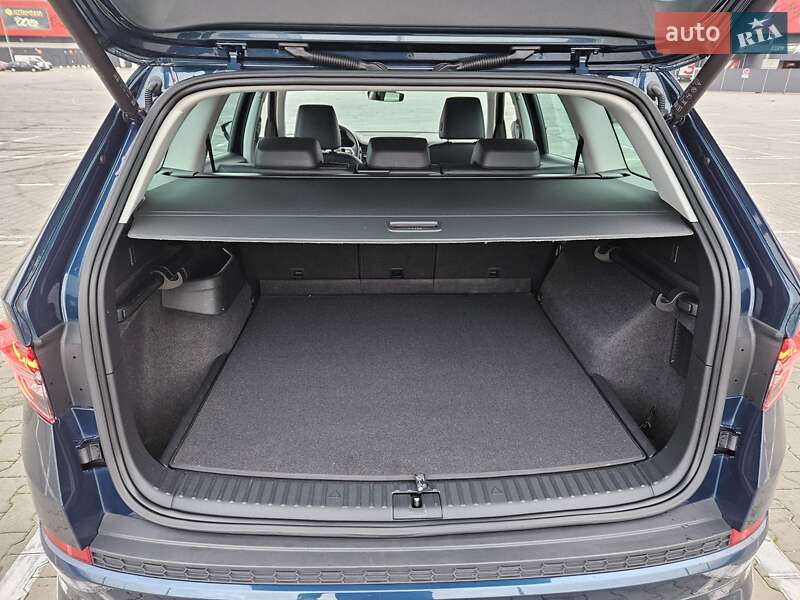Позашляховик / Кросовер Skoda Kodiaq 2022 в Києві