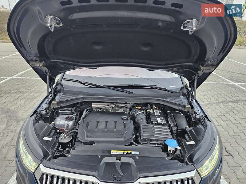 Позашляховик / Кросовер Skoda Kodiaq 2022 в Києві