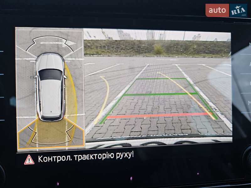 Позашляховик / Кросовер Skoda Kodiaq 2022 в Києві