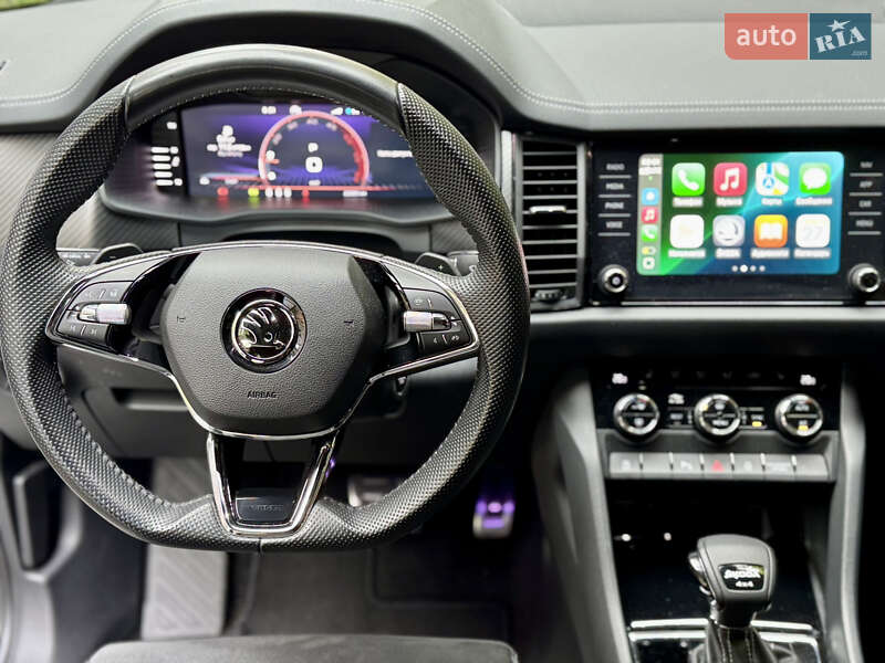 Позашляховик / Кросовер Skoda Kodiaq 2023 в Києві фото 14 Позашляховик / Кросовер Skoda Kodiaq 2023 в Києві