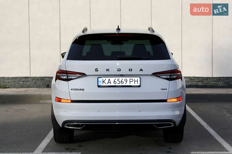 Позашляховик / Кросовер Skoda Kodiaq 2023 в Києві фото 20 Позашляховик / Кросовер Skoda Kodiaq 2023 в Києві
