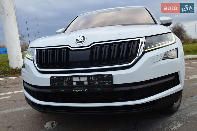 Внедорожник / Кроссовер Skoda Kodiaq 2018 в Дрогобыче фото 6 Внедорожник / Кроссовер Skoda Kodiaq 2018 в Дрогобыче