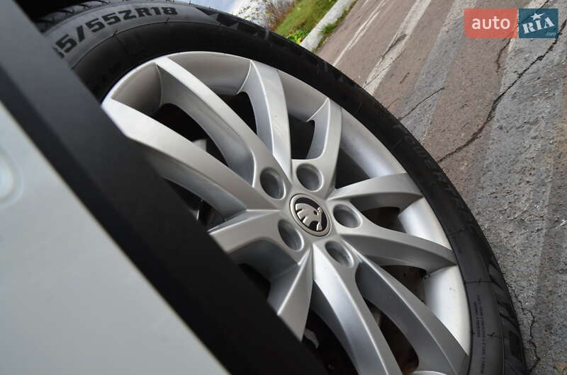 Внедорожник / Кроссовер Skoda Kodiaq 2018 в Дрогобыче фото 10 Внедорожник / Кроссовер Skoda Kodiaq 2018 в Дрогобыче