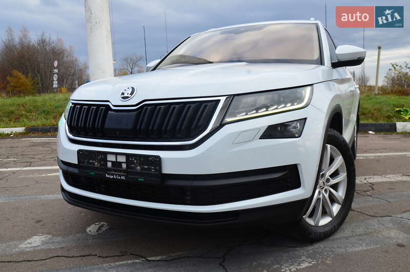 Внедорожник / Кроссовер Skoda Kodiaq 2018 в Дрогобыче фото 11 Внедорожник / Кроссовер Skoda Kodiaq 2018 в Дрогобыче
