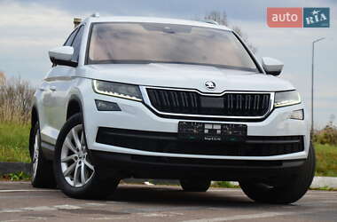 Внедорожник / Кроссовер Skoda Kodiaq 2018 в Дрогобыче