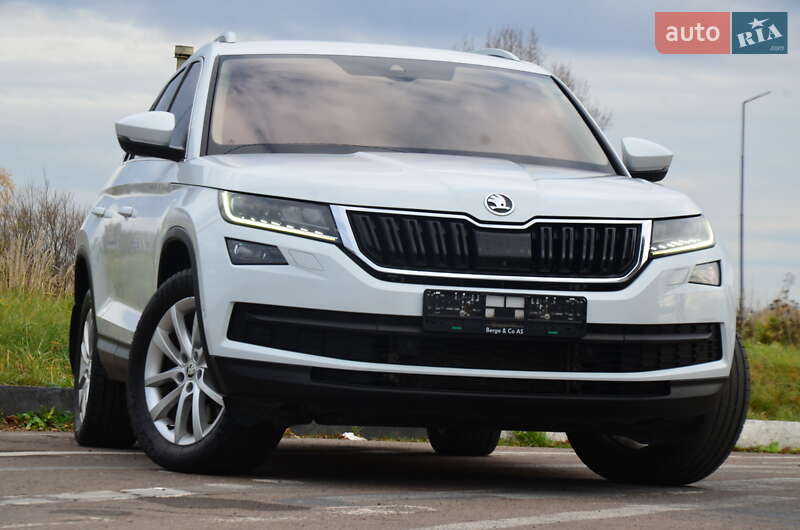 Внедорожник / Кроссовер Skoda Kodiaq 2018 в Дрогобыче фото 22 Внедорожник / Кроссовер Skoda Kodiaq 2018 в Дрогобыче