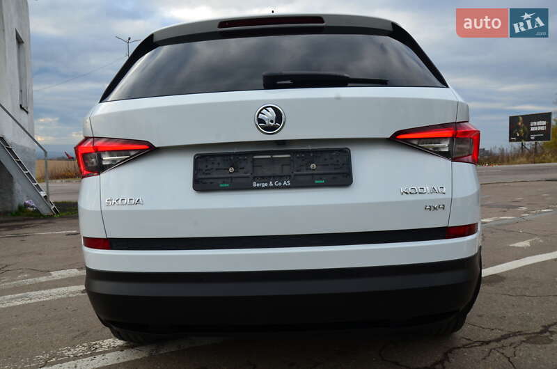 Внедорожник / Кроссовер Skoda Kodiaq 2018 в Дрогобыче фото 35 Внедорожник / Кроссовер Skoda Kodiaq 2018 в Дрогобыче