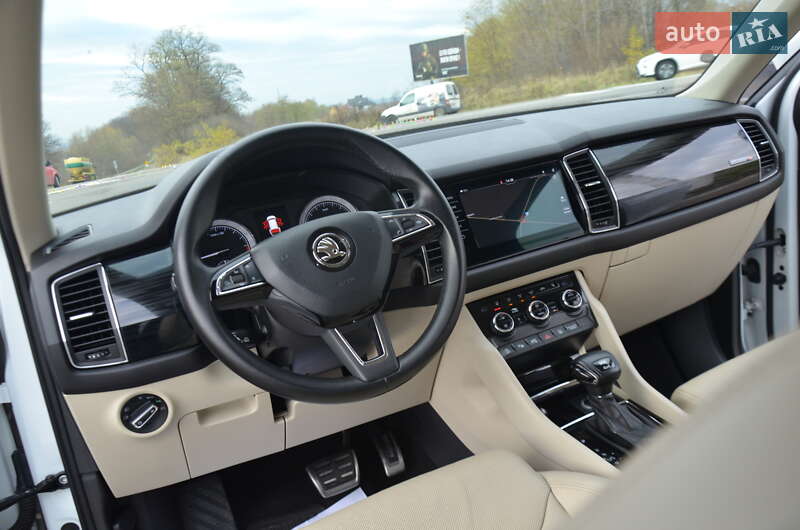 Внедорожник / Кроссовер Skoda Kodiaq 2018 в Дрогобыче фото 56 Внедорожник / Кроссовер Skoda Kodiaq 2018 в Дрогобыче