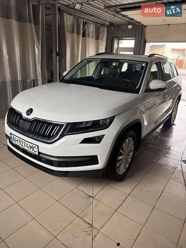 Позашляховик / Кросовер Skoda Kodiaq 2020 в Києві фото 4 Позашляховик / Кросовер Skoda Kodiaq 2020 в Києві