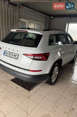 Позашляховик / Кросовер Skoda Kodiaq 2020 в Києві