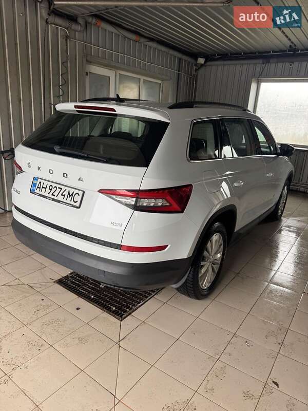 Skoda Kodiaq 2020 Skoda Kodiaq 2020