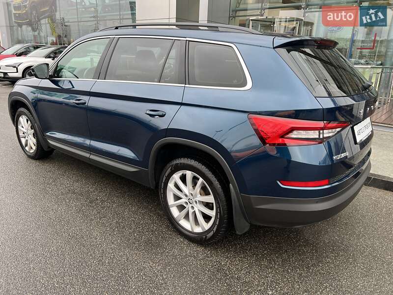 Внедорожник / Кроссовер Skoda Kodiaq 2019 в Киеве