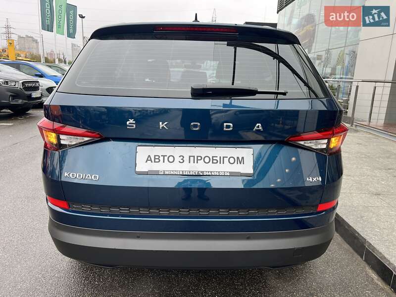 Внедорожник / Кроссовер Skoda Kodiaq 2019 в Киеве