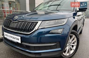 Позашляховик / Кросовер Skoda Kodiaq 2019 в Києві