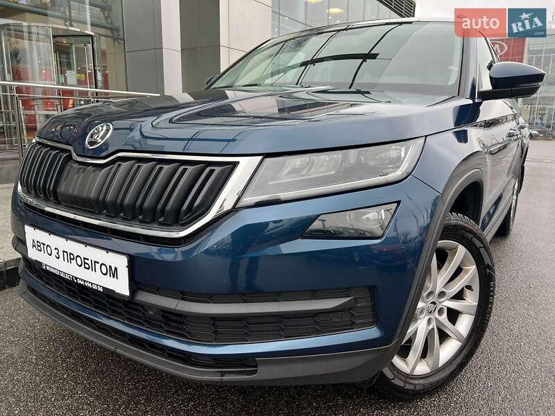Skoda Kodiaq 2019