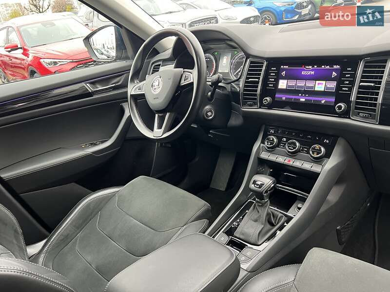 Внедорожник / Кроссовер Skoda Kodiaq 2019 в Киеве
