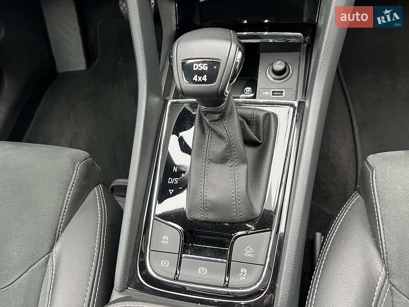 Внедорожник / Кроссовер Skoda Kodiaq 2019 в Киеве