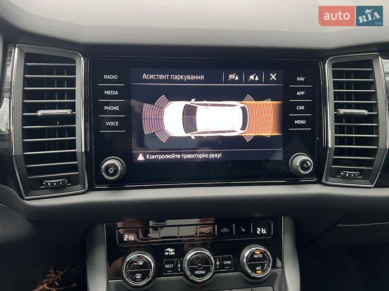 Внедорожник / Кроссовер Skoda Kodiaq 2019 в Киеве