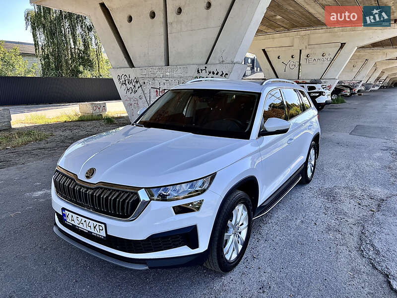 Внедорожник / Кроссовер Skoda Kodiaq 2023 в Киеве