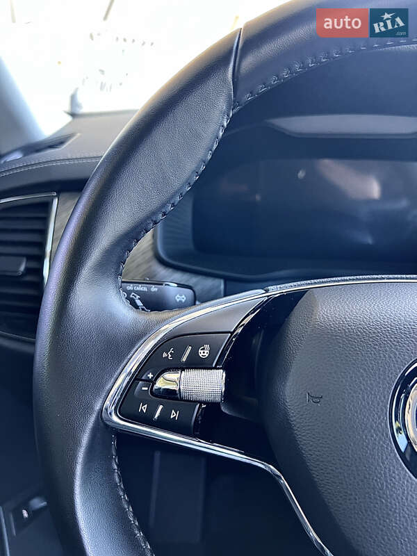 Внедорожник / Кроссовер Skoda Kodiaq 2023 в Киеве