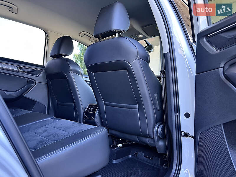 Внедорожник / Кроссовер Skoda Kodiaq 2023 в Киеве