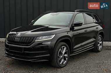 Внедорожник / Кроссовер Skoda Kodiaq 2021 в Луцке