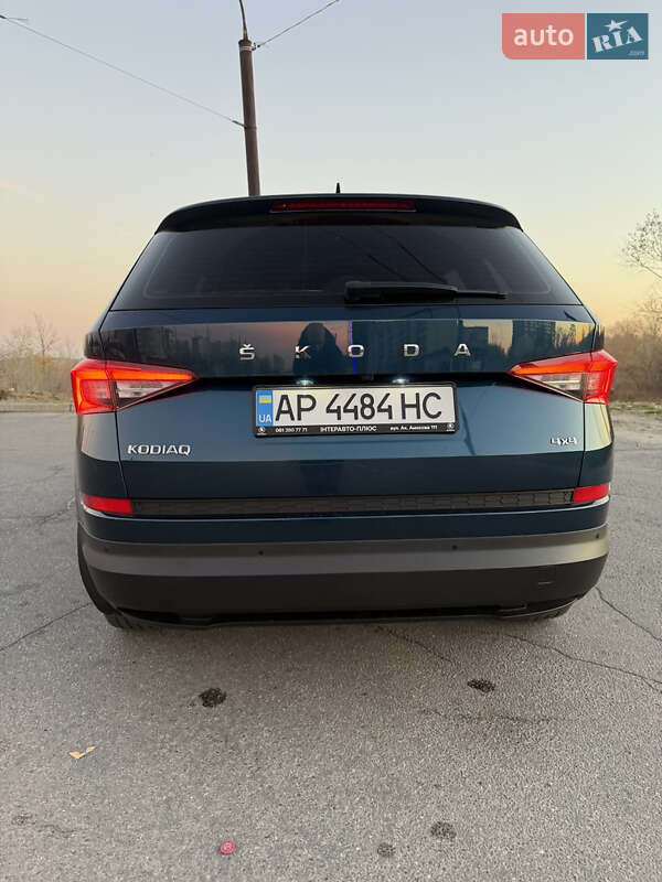 Позашляховик / Кросовер Skoda Kodiaq 2021 в Запоріжжі фото 12 Позашляховик / Кросовер Skoda Kodiaq 2021 в Запоріжжі
