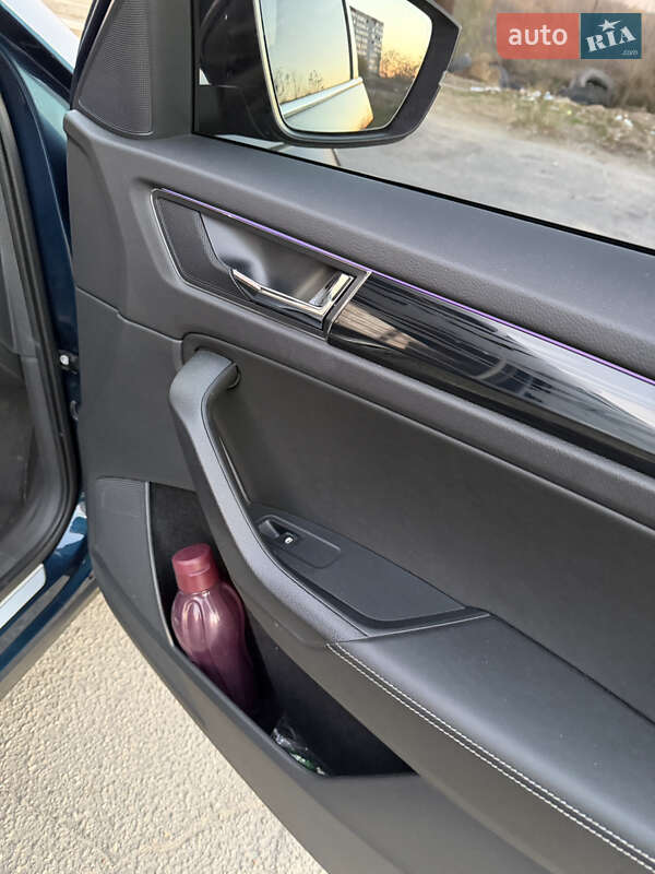 Позашляховик / Кросовер Skoda Kodiaq 2021 в Запоріжжі фото 31 Позашляховик / Кросовер Skoda Kodiaq 2021 в Запоріжжі