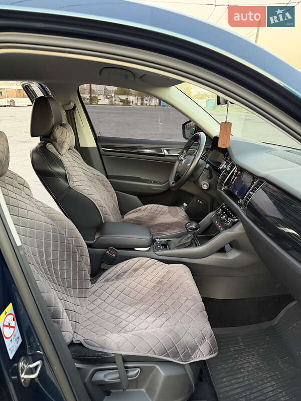 Позашляховик / Кросовер Skoda Kodiaq 2021 в Запоріжжі фото 30 Позашляховик / Кросовер Skoda Kodiaq 2021 в Запоріжжі