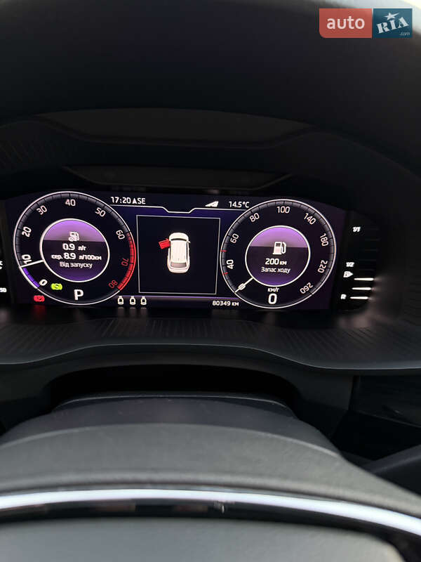 Позашляховик / Кросовер Skoda Kodiaq 2021 в Запоріжжі фото 44 Позашляховик / Кросовер Skoda Kodiaq 2021 в Запоріжжі