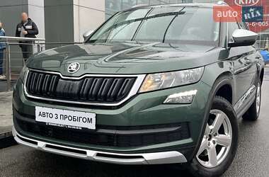 Позашляховик / Кросовер Skoda Kodiaq 2020 в Києві