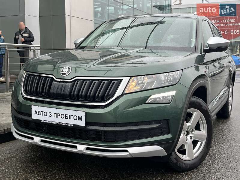 Skoda Kodiaq 2020 Skoda Kodiaq 2020