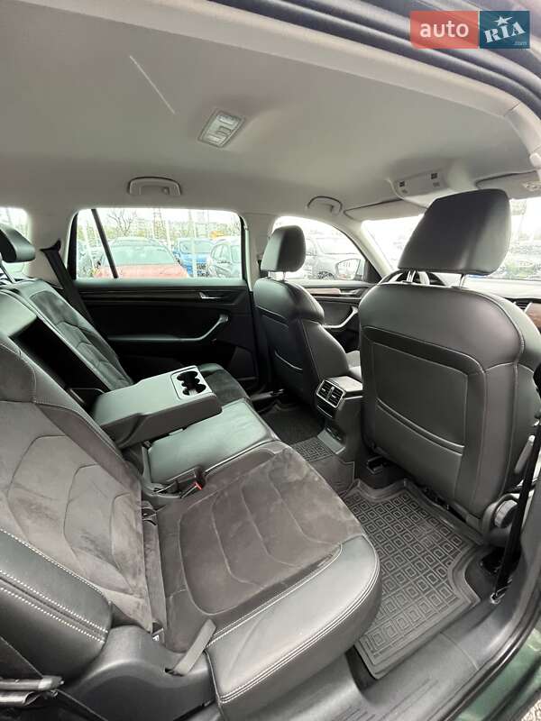 Внедорожник / Кроссовер Skoda Kodiaq 2020 в Киеве фото 11 Внедорожник / Кроссовер Skoda Kodiaq 2020 в Киеве