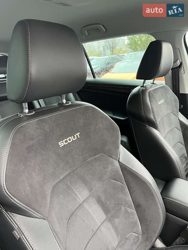 Внедорожник / Кроссовер Skoda Kodiaq 2020 в Киеве фото 14 Внедорожник / Кроссовер Skoda Kodiaq 2020 в Киеве