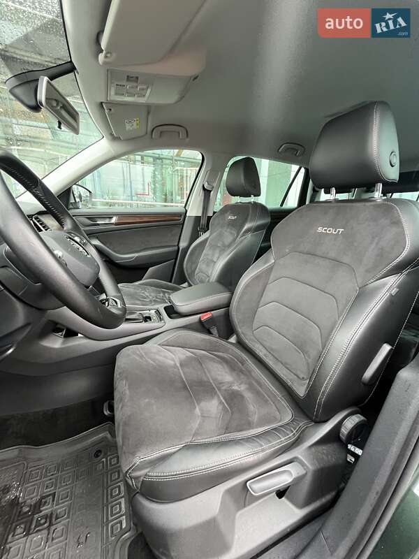 Внедорожник / Кроссовер Skoda Kodiaq 2020 в Киеве фото 19 Внедорожник / Кроссовер Skoda Kodiaq 2020 в Киеве