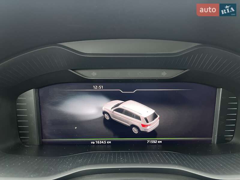 Внедорожник / Кроссовер Skoda Kodiaq 2020 в Киеве фото 24 Внедорожник / Кроссовер Skoda Kodiaq 2020 в Киеве