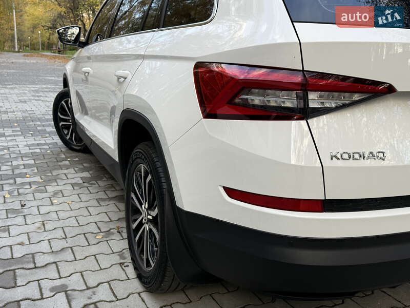 Внедорожник / Кроссовер Skoda Kodiaq 2019 в Киеве