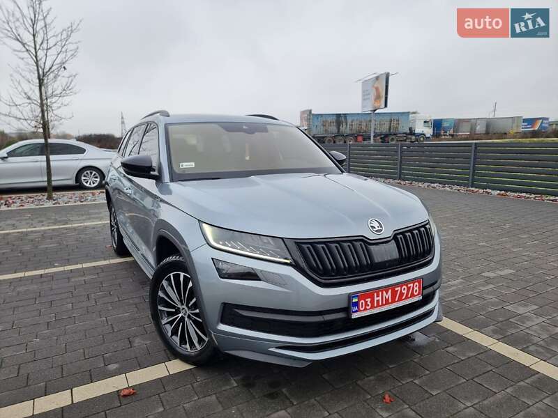 Внедорожник / Кроссовер Skoda Kodiaq 2019 в Мукачево фото 24 Внедорожник / Кроссовер Skoda Kodiaq 2019 в Мукачево