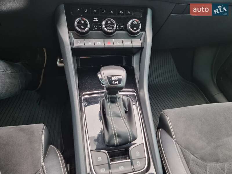 Внедорожник / Кроссовер Skoda Kodiaq 2019 в Мукачево фото 44 Внедорожник / Кроссовер Skoda Kodiaq 2019 в Мукачево