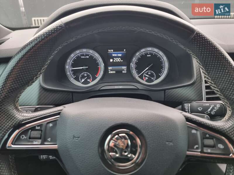 Внедорожник / Кроссовер Skoda Kodiaq 2019 в Мукачево фото 49 Внедорожник / Кроссовер Skoda Kodiaq 2019 в Мукачево