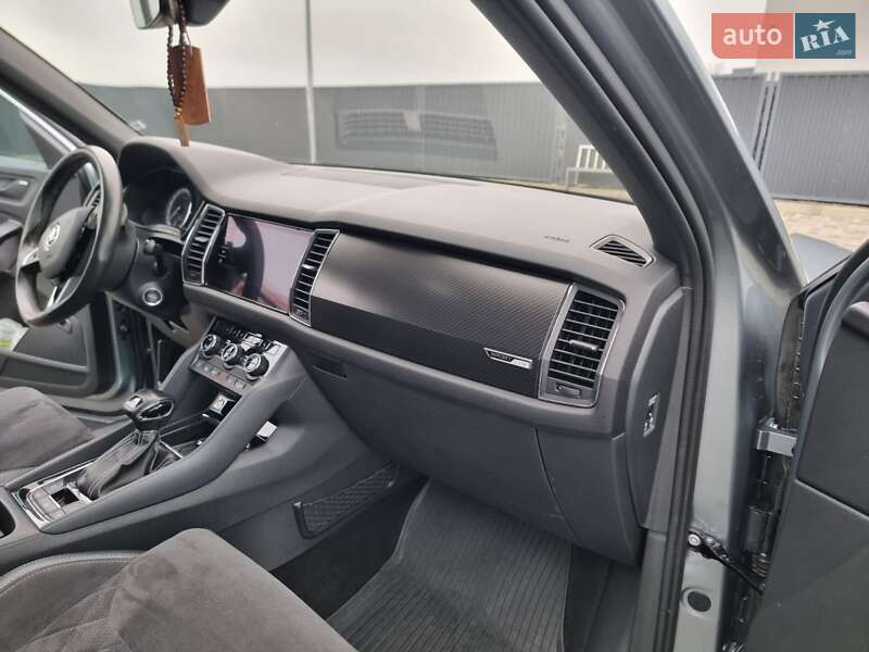 Внедорожник / Кроссовер Skoda Kodiaq 2019 в Мукачево фото 54 Внедорожник / Кроссовер Skoda Kodiaq 2019 в Мукачево