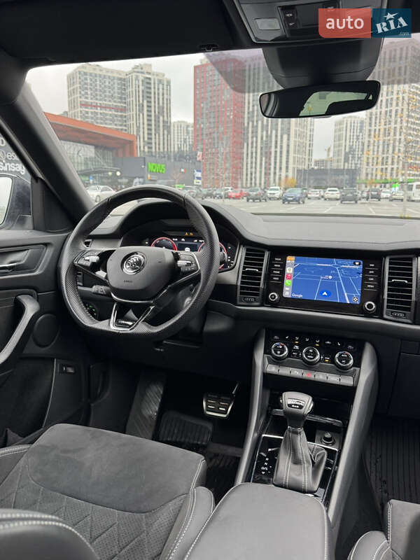 Позашляховик / Кросовер Skoda Kodiaq 2023 в Києві
