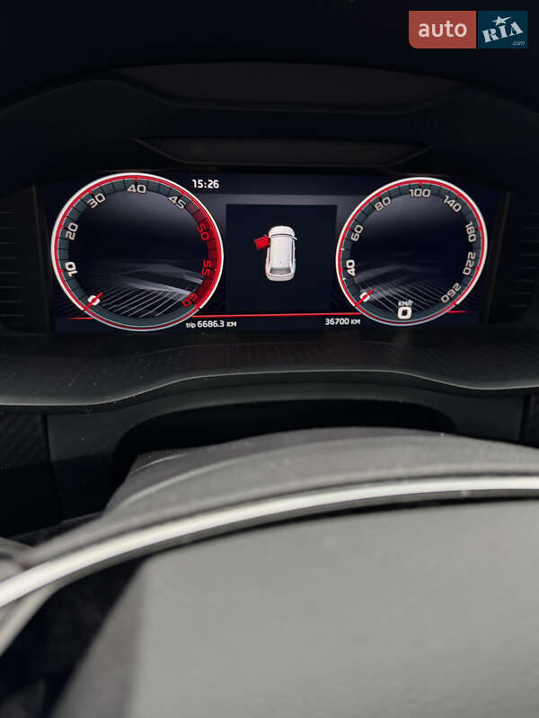 Позашляховик / Кросовер Skoda Kodiaq 2023 в Києві