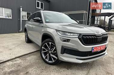 Позашляховик / Кросовер Skoda Kodiaq 2022 в Бердичеві
