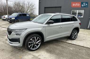 Внедорожник / Кроссовер Skoda Kodiaq 2022 в Бердичеве