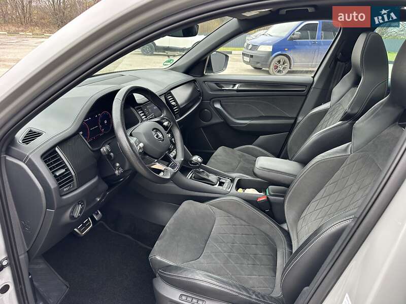 Внедорожник / Кроссовер Skoda Kodiaq 2022 в Бердичеве