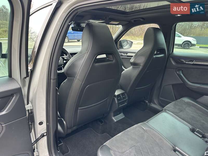 Внедорожник / Кроссовер Skoda Kodiaq 2022 в Бердичеве