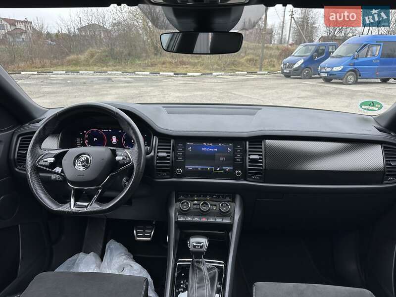 Внедорожник / Кроссовер Skoda Kodiaq 2022 в Бердичеве