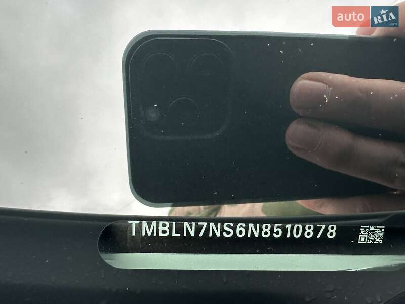 Внедорожник / Кроссовер Skoda Kodiaq 2022 в Бердичеве